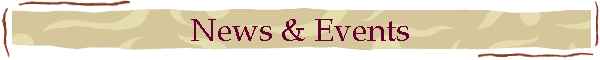 News & Events