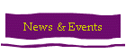News & Events